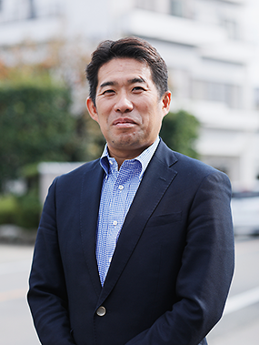田邊 裕 代表取締役